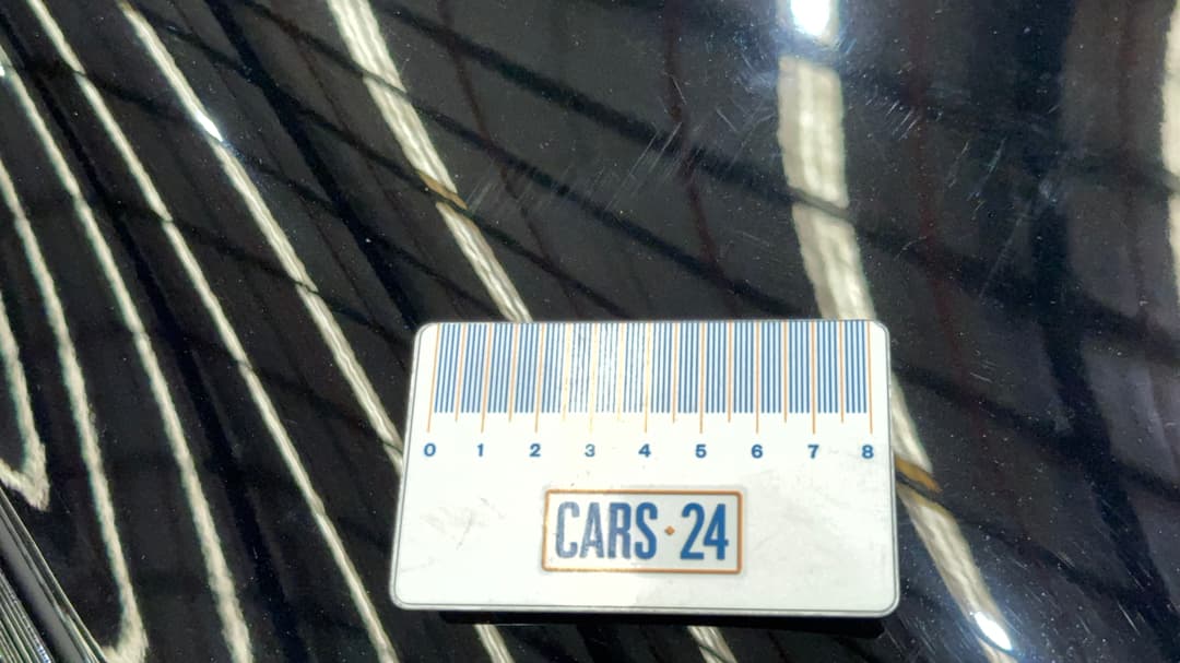 2023 Byd Seal Performance, Automatic, 18708 km, Bonnet Scratch