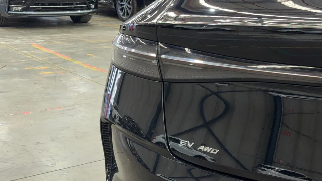 2023 Byd Seal Performance, Automatic, 18708 km, Badge (Boot Left Side)