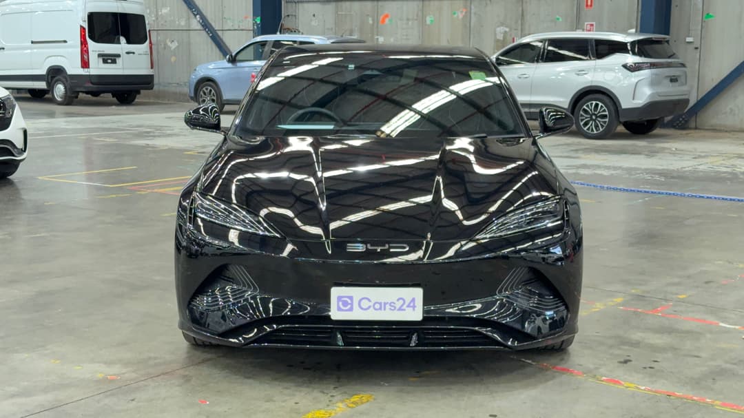 2023 Byd Seal Performance, Automatic, 18708 km, Front View