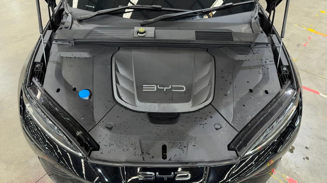 2023 Byd Seal Performance, Automatic, 18708 km, Open Bonnet (Engine)