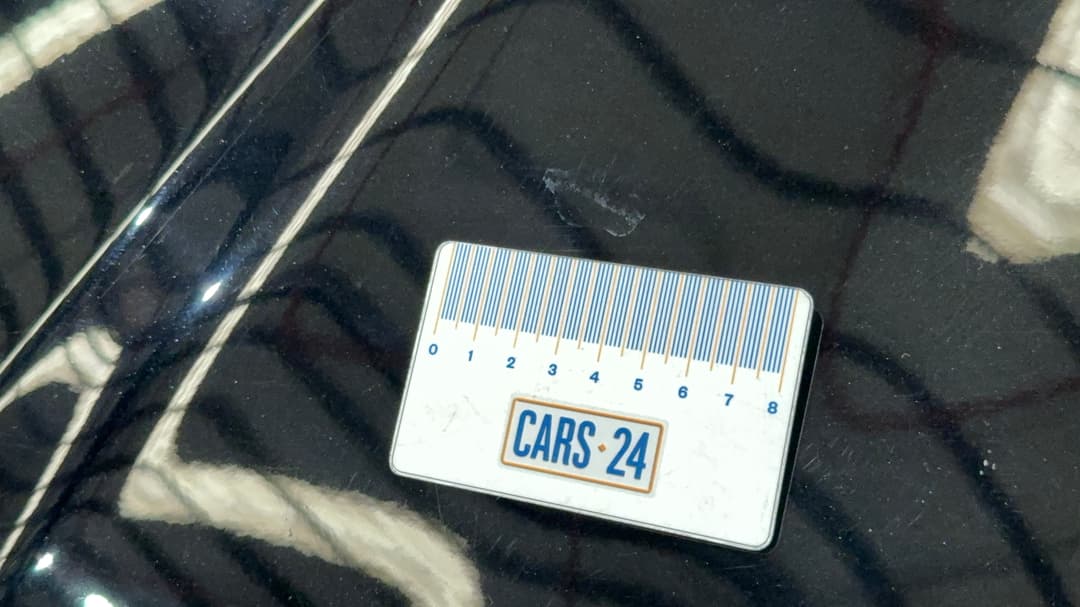 2023 Byd Seal Performance, Automatic, 18708 km, Bonnet Bird acid