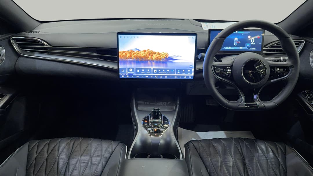 2023 Byd Seal Performance, Automatic, 18708 km, Dashboard View