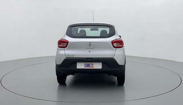 2016 Renault Kwid 1.0 RXT Opt, Petrol, Manual, 30,468 km, Back/Rear