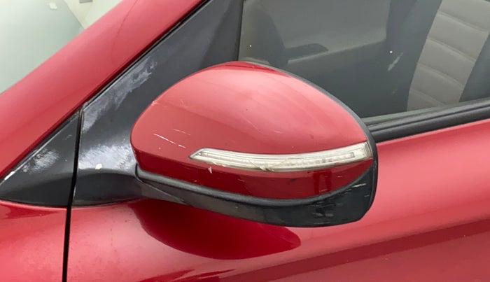 2014 Hyundai Elite i20 SPORTZ 1.2, Petrol, Manual, 48,192 km, Left rear-view mirror - Indicator light has minor damage