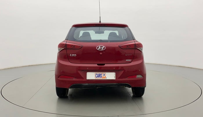 2014 Hyundai Elite i20 SPORTZ 1.2, Petrol, Manual, 48,192 km, Back/Rear