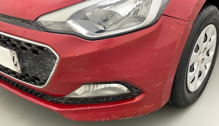 2014 Hyundai Elite i20 SPORTZ 1.2, Petrol, Manual, 48,192 km, Front bumper - Repaired