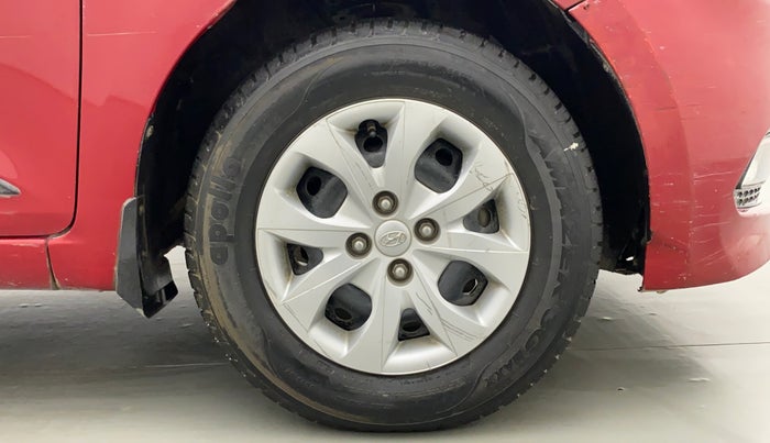 2014 Hyundai Elite i20 SPORTZ 1.2, Petrol, Manual, 48,192 km, Right Front Wheel
