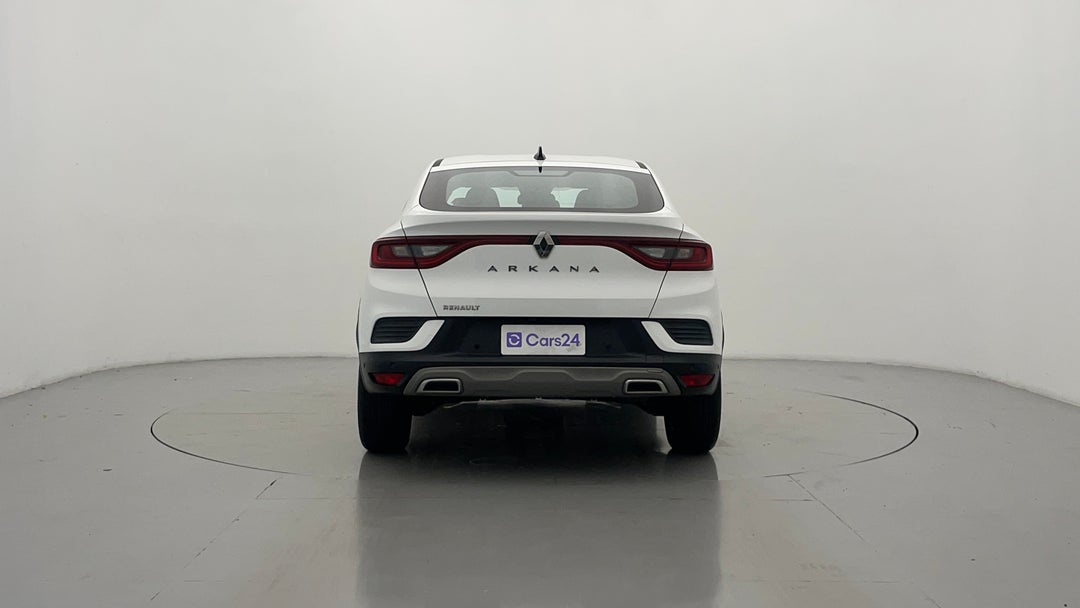 2023 Renault Arkana Zen, Automatic, 52953 km, Back/Rear View