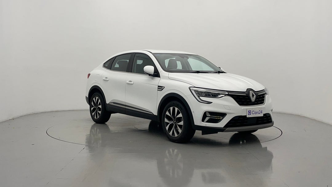 2023 Renault Arkana Zen, Automatic, 52953 km, Right Front Diagonal (45- Degree) View