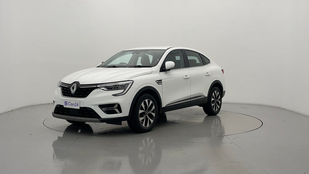 2023 Renault Arkana Zen, Automatic, 52953 km, Left Front Diagonal (45- Degree) View