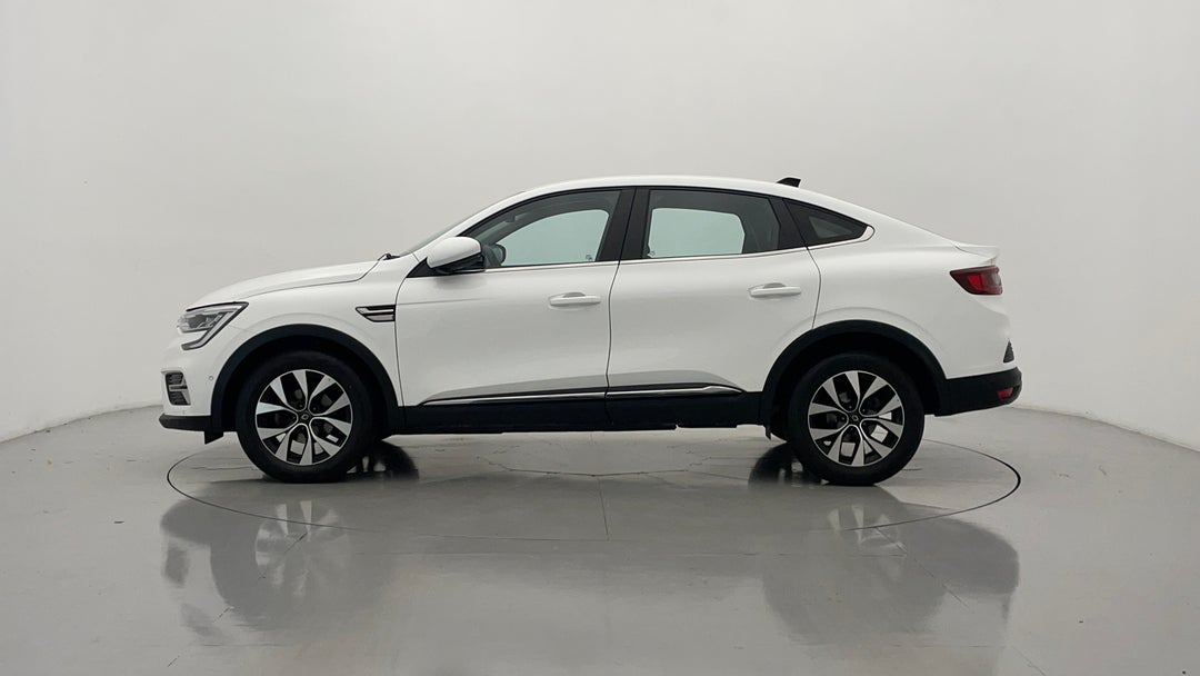 2023 Renault Arkana Zen, Automatic, 52953 km, Left Side View