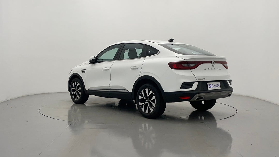 2023 Renault Arkana Zen, Automatic, 52953 km, Left Back Diagonal (45- Degree) View