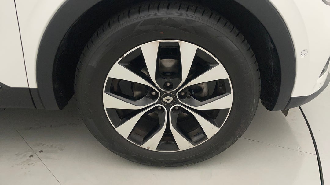 2023 Renault Arkana Zen, Automatic, 52953 km, Right Front Wheel