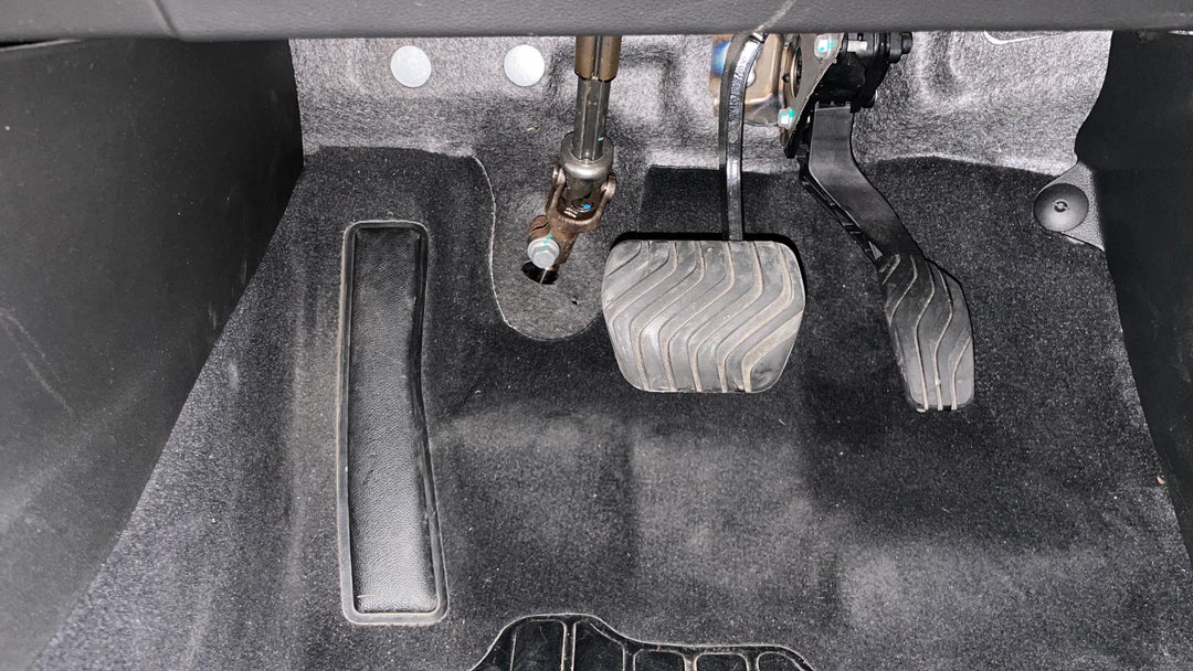 2023 Renault Arkana Zen, Automatic, 52953 km, Pedals and Footmat