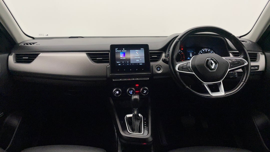 2023 Renault Arkana Zen, Automatic, 52953 km, Dashboard View