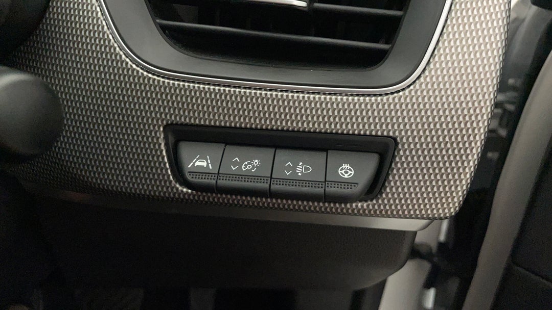 2023 Renault Arkana Zen, Automatic, 52953 km, Utility Switches/Buttons