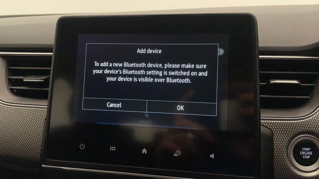 2023 Renault Arkana Zen, Automatic, 52953 km, Android/Apple Car Play