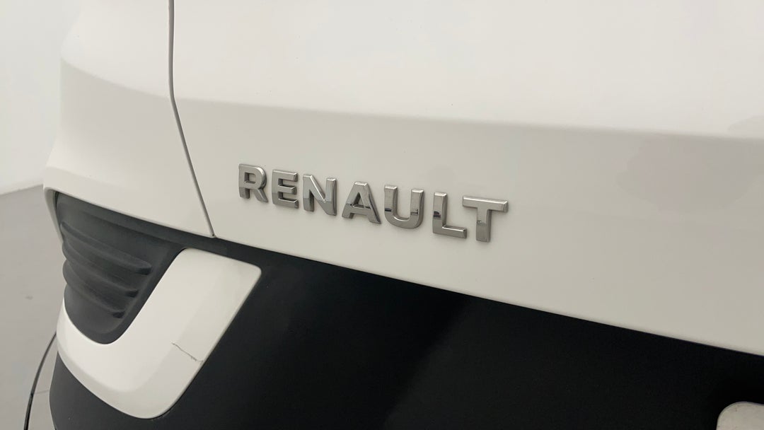 2023 Renault Arkana Zen, Automatic, 52953 km, Badge (Boot Left Side)