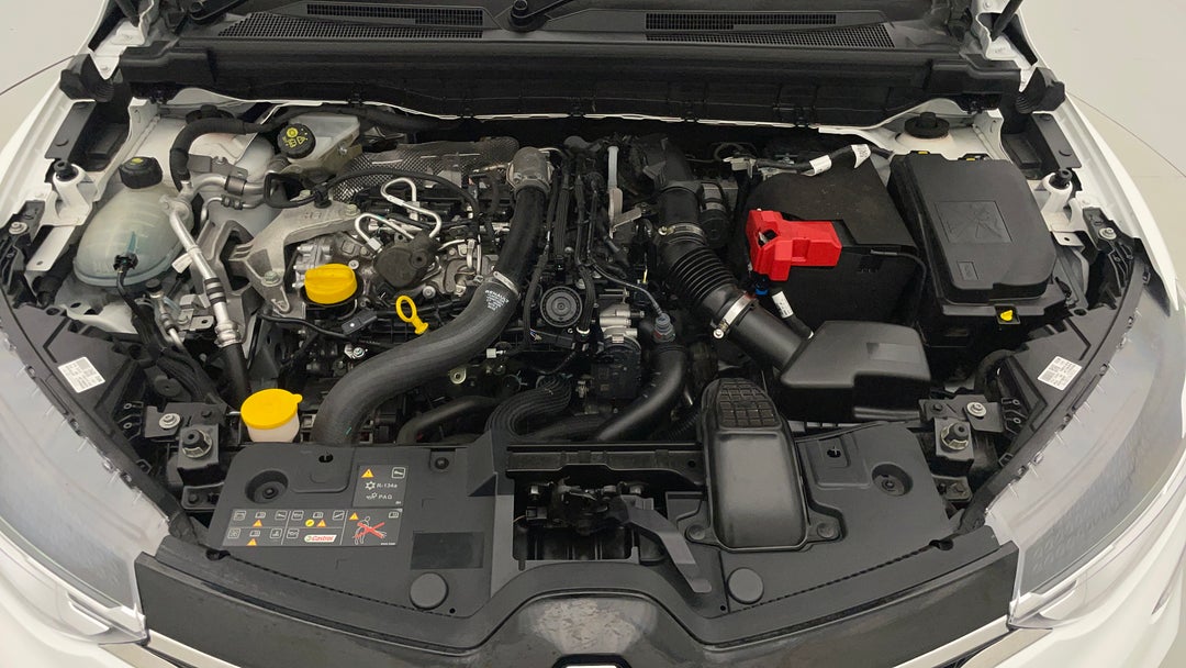 2023 Renault Arkana Zen, Automatic, 52953 km, Open Bonnet (Engine)