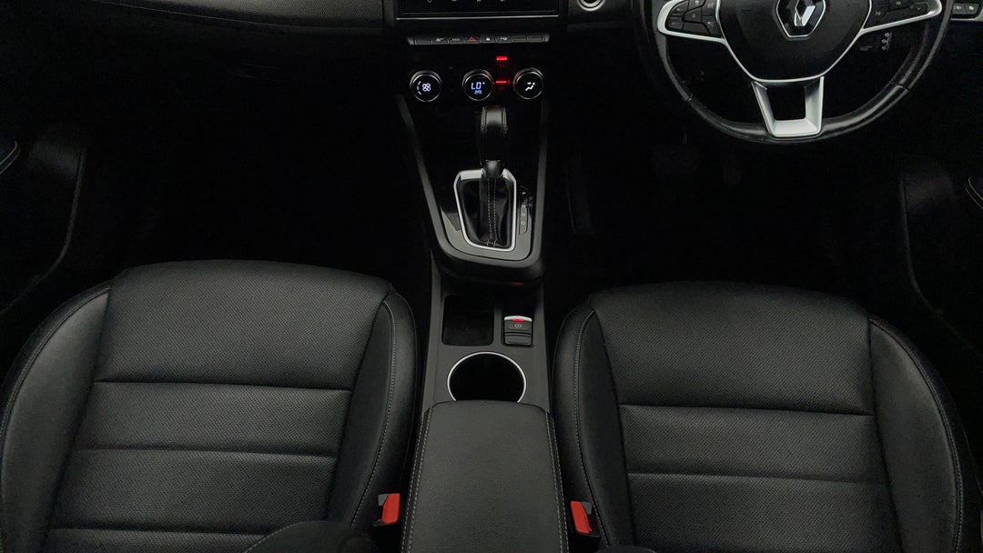 2023 Renault Arkana Zen, Automatic, 52953 km, Center Console