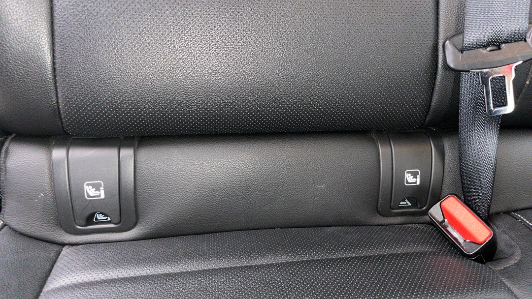 2023 Renault Arkana Zen, Automatic, 52953 km, Child Seat Anchor Points