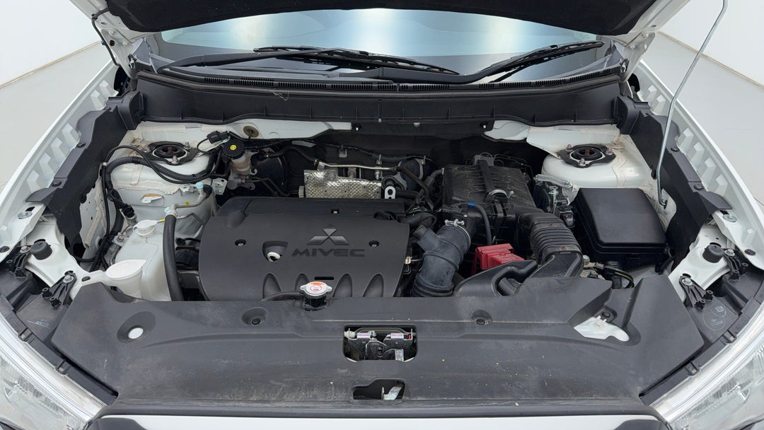 Open Bonnet (Engine)