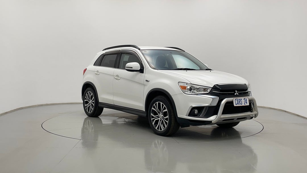 Right Front Diagonal (45- Degree) View