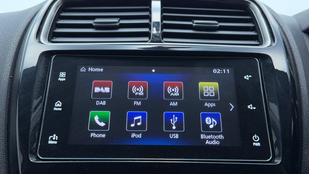 Infotainment System