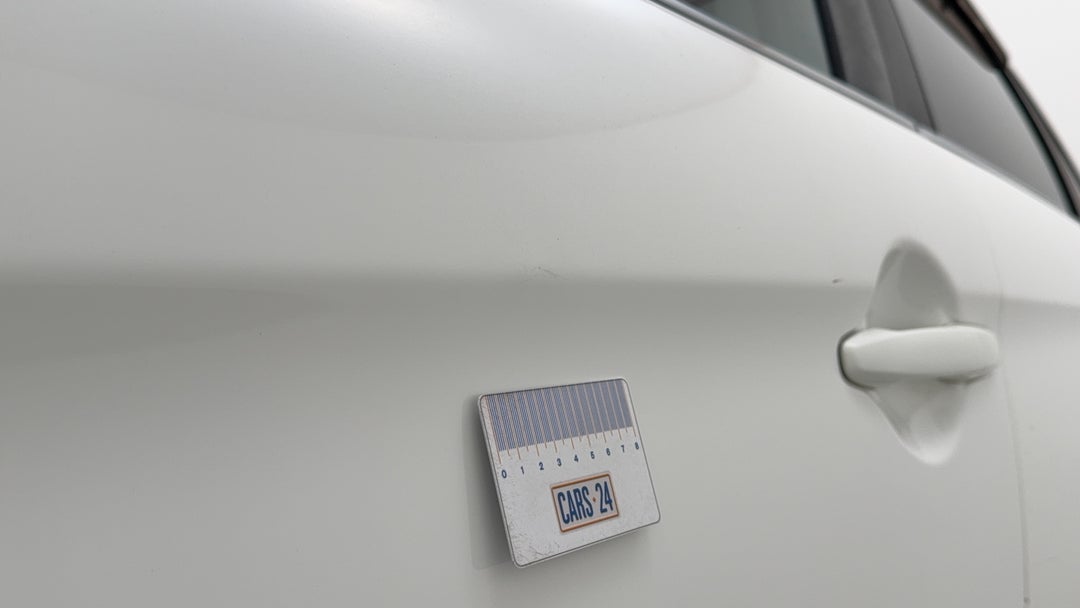 Doors Front LHS Dent