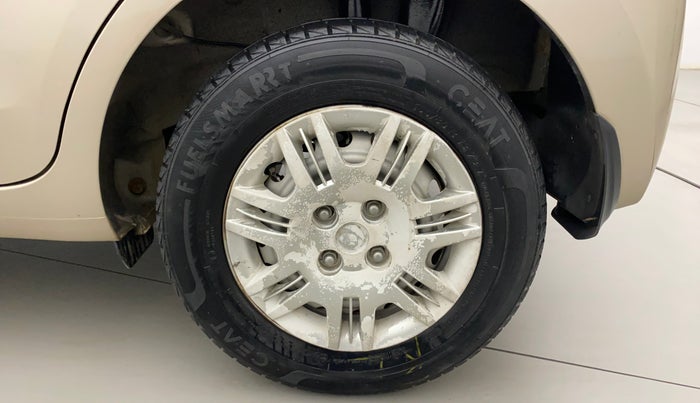 2019 Hyundai NEW SANTRO MAGNA AMT, Petrol, Automatic, 24,968 km, Left Rear Wheel