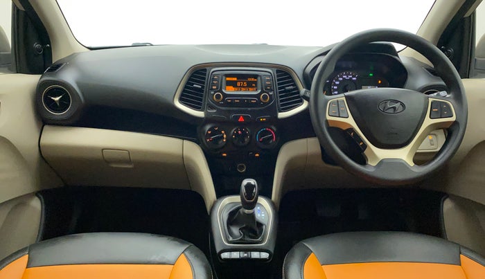 2019 Hyundai NEW SANTRO MAGNA AMT, Petrol, Automatic, 24,968 km, Dashboard