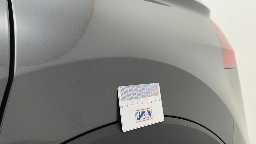 Quarter Panel Rear LHS Dent