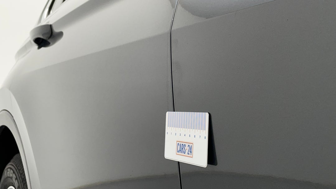 Doors Front RHS Dent