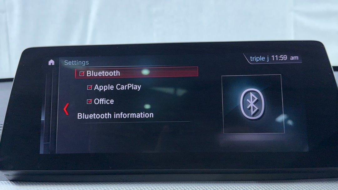 2019 BMW X1 sDrive 20i M Sport, Automatic, 36093 km, Android/Apple Car Play