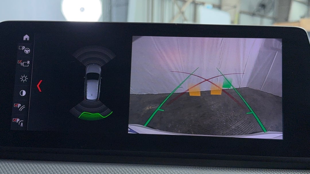 2019 BMW X1 sDrive 20i M Sport, Automatic, 36093 km, Parking Camera