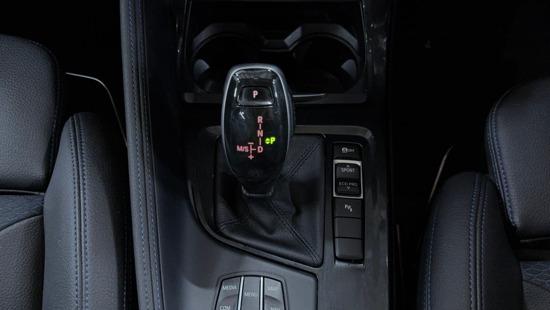 2019 BMW X1 sDrive 20i M Sport, Automatic, 36093 km, Gear Lever 