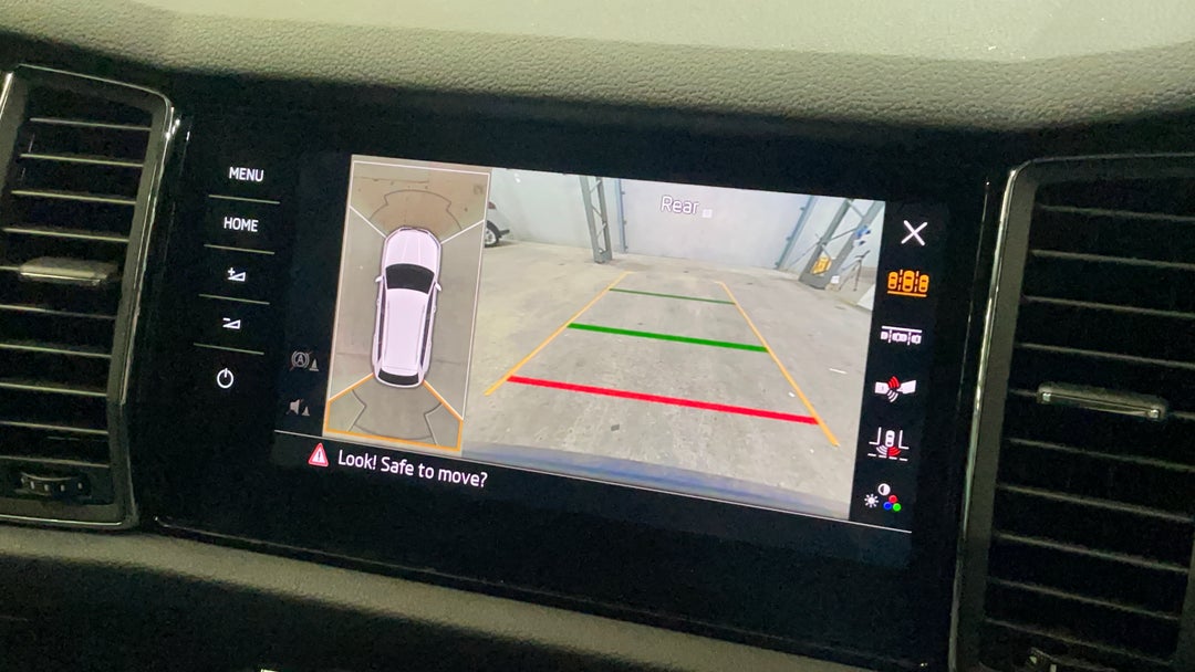 Parking Camera