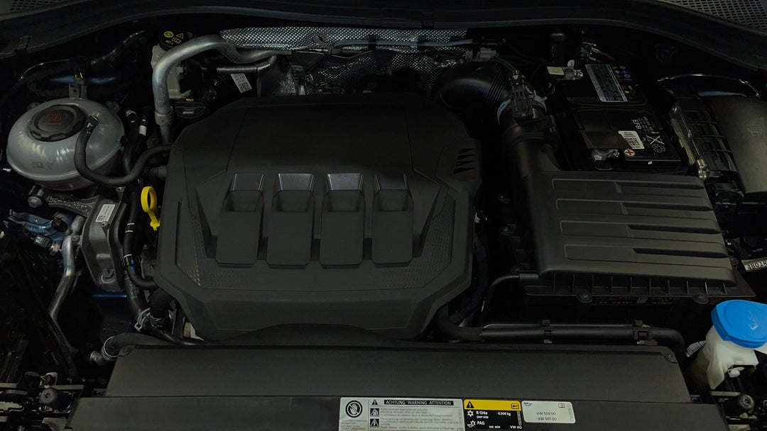 Open Bonnet (Engine)