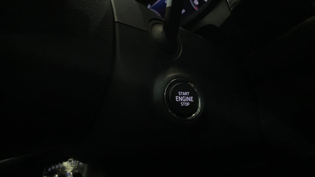 Keyless / Button Start