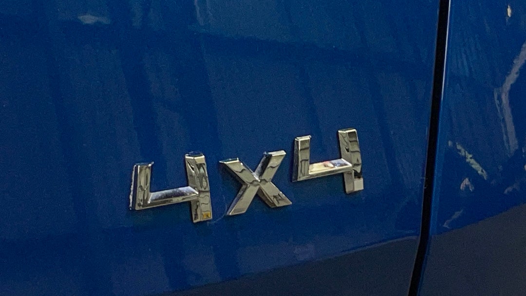 Badge (Boot Right Side)