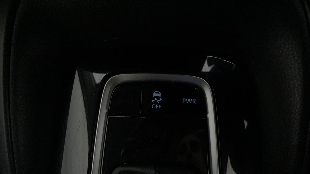 Utility Switches/Buttons