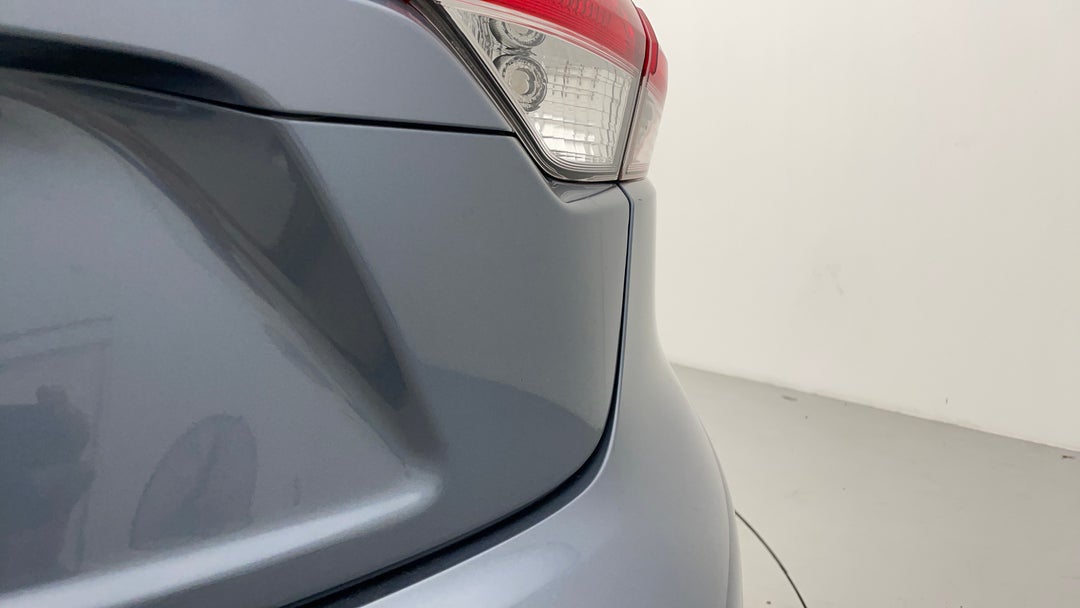 Badge (Boot Right Side)