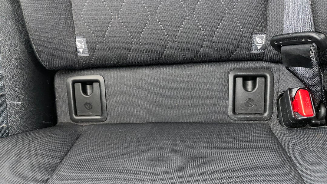 Child Seat Anchor Points