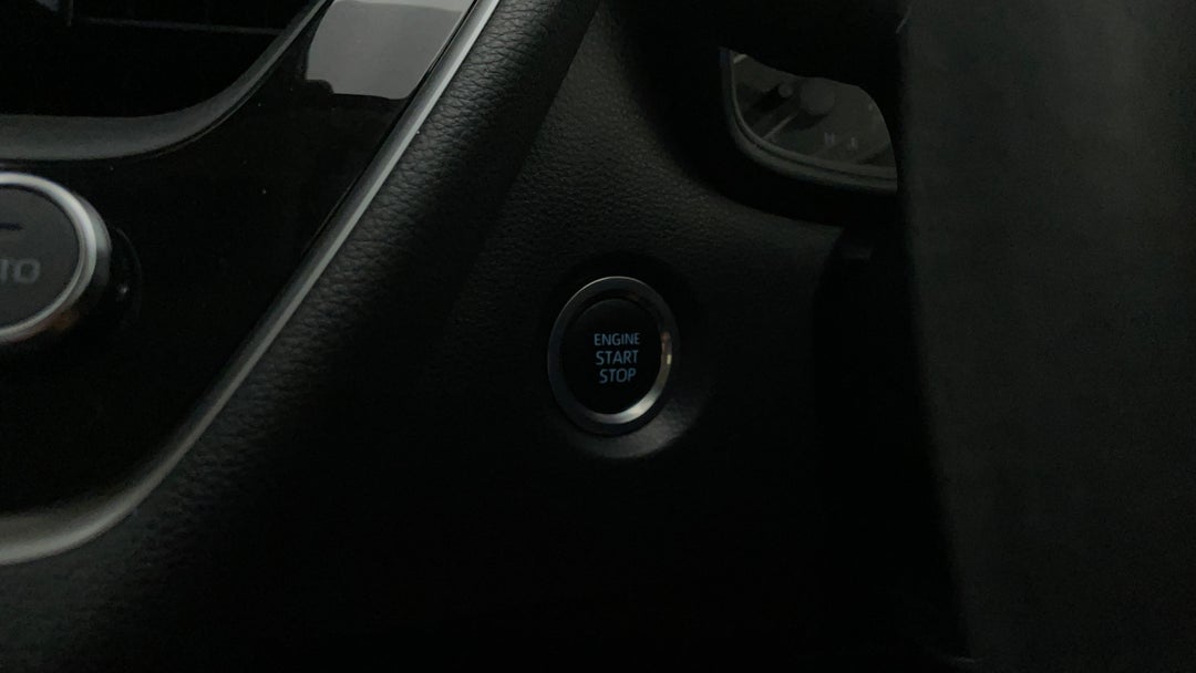 Keyless / Button Start