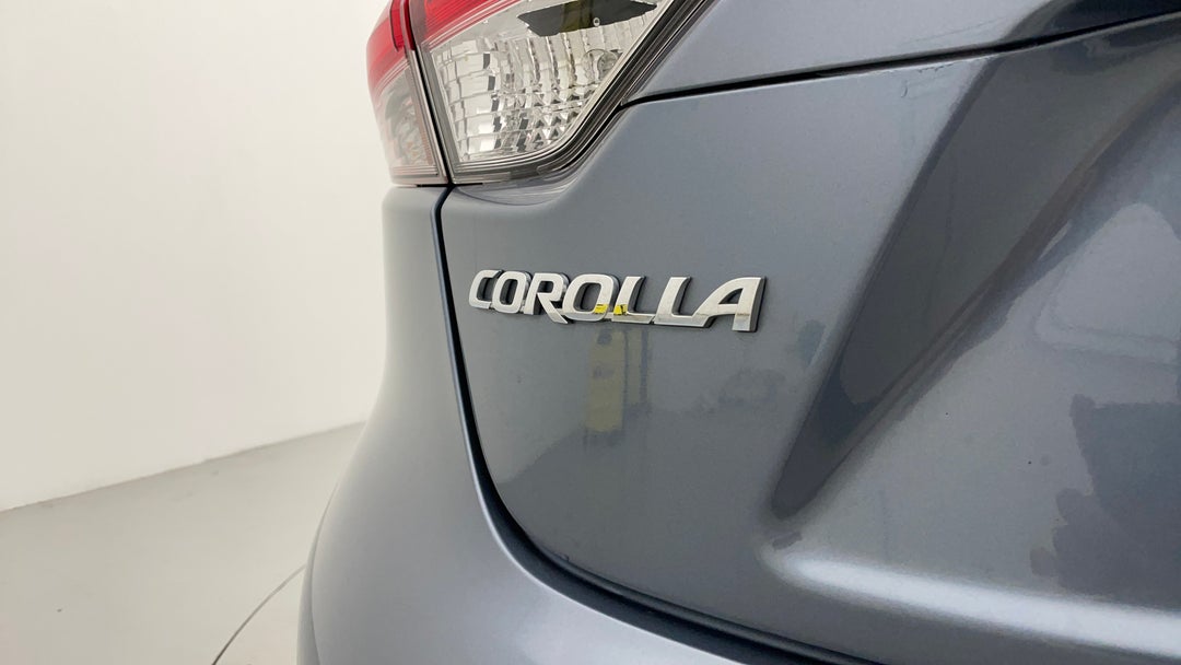 Badge (Boot Left Side)