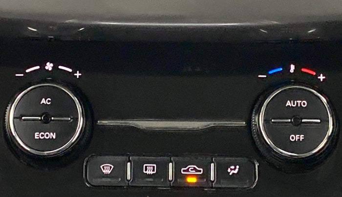 2018 Tata NEXON XZ+ 1.5 Dual Tone, Diesel, Manual, 33,088 km, Automatic Climate Control