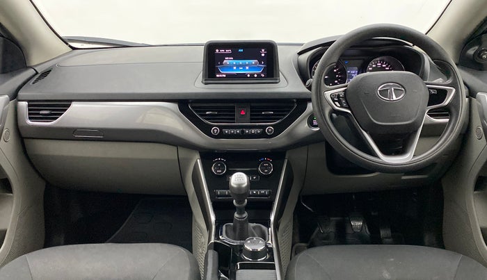 2018 Tata NEXON XZ+ 1.5 Dual Tone, Diesel, Manual, 33,088 km, Dashboard