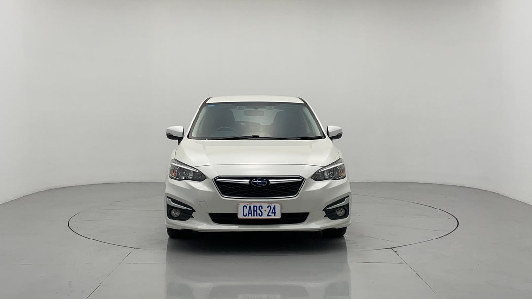 2018 Subaru Impreza 2.0i-l (awd), Automatic, 94497 km, Front View