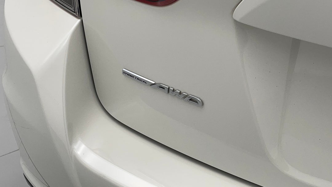 2018 Subaru Impreza 2.0i-l (awd), Automatic, 94497 km, Badge (Boot Left Side)