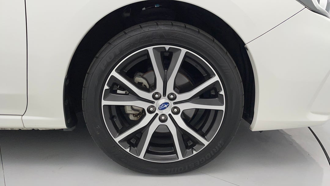 2018 Subaru Impreza 2.0i-l (awd), Automatic, 94497 km, Right Front Wheel